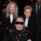 Jim Steinman with Karla deVito and Ellen Foley