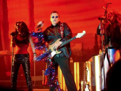 Meat loaf in Skive